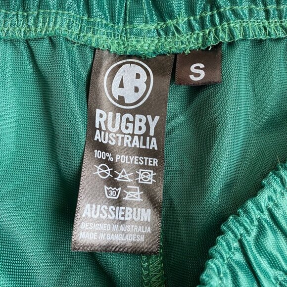Australian Rugby Team Short Shorts - Picture 3 of 8